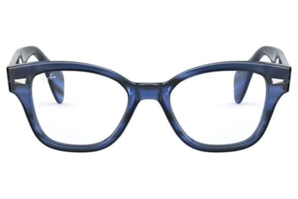 Ochelari Ray-Ban RX0880 8053 Pătrați Albaștri