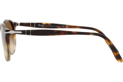 Ochelari de soare Persol PO3092SM 115851 Rotunzi Havana