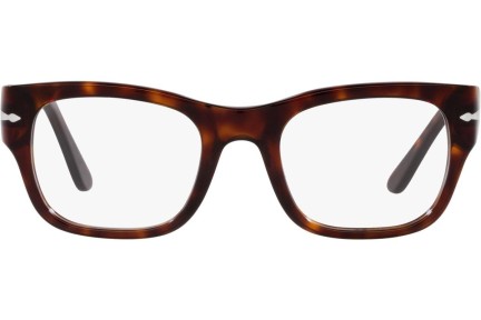 Ochelari Persol PO3297V 24 Pătrați Havana