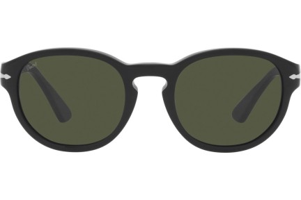 Ochelari de soare Persol PO3304S 95/31 Rotunzi Negri