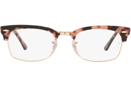 Ochelari Ray-Ban Clubmaster Square RX3916V 8118 Browline Havana