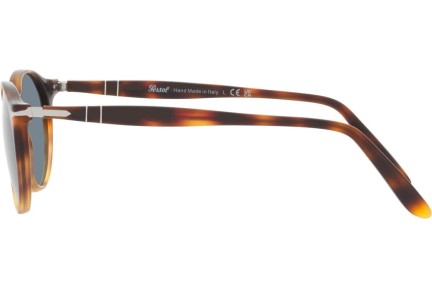 Ochelari de soare Persol PO3092SM 116056 Rotunzi Havana