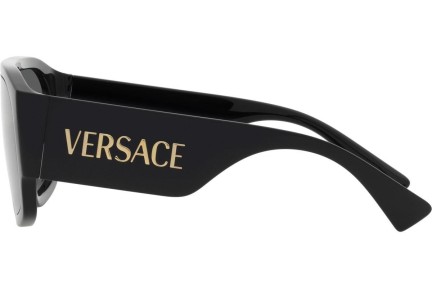 Versace Logo Aviator VE4439 GB1/87