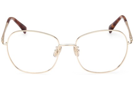 Ochelari Max Mara MM5077-H 032 Rotunzi Aurii