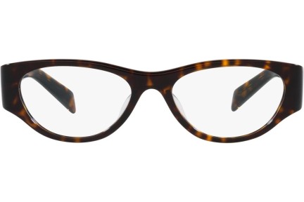 Ochelari Prada PR06ZV 2AU1O1 Cat Eye Havana