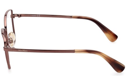 Ochelari Max Mara MM5074 034 Pătrați Maro