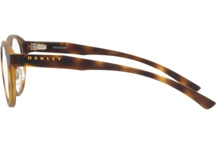 Ochelari Oakley Draw Up OX8057-02 Rotunzi Havana