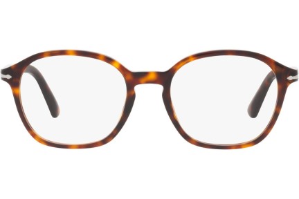 Ochelari Persol PO3296V 24 Pătrați Havana