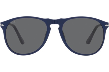 Ochelari de soare Persol PO9649S 1170B1 Pilot Albaștri