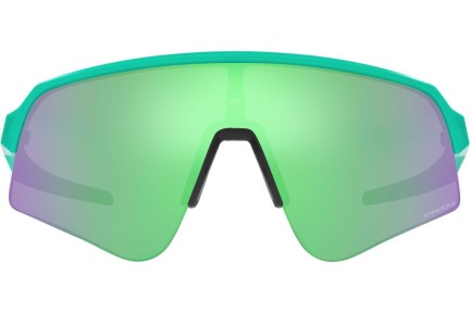 Ochelari de soare Oakley Sutro Lite Sweep OO9465-11 Lentilă unică | Shield Verzi