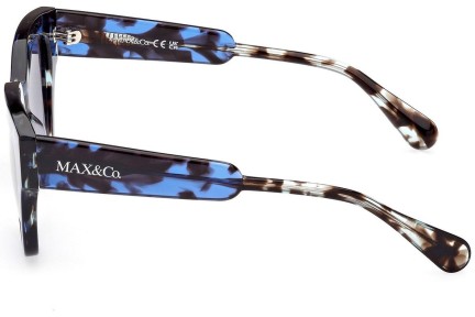 Ochelari de soare Max&Co. MO0059 55W Pătrați Albaștri