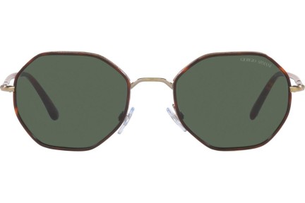 Ochelari de soare Giorgio Armani AR6112J 319871 Specială Aurii