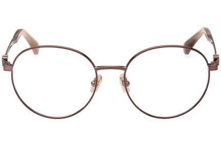 Ochelari Max Mara MM5081 034 Rotunzi Maro