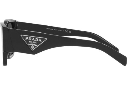 Ochelari de soare Prada PR10ZS 1AB5S0 Pătrați Negri