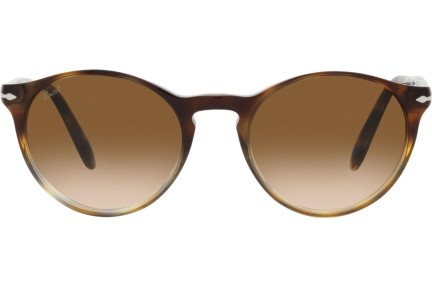 Ochelari de soare Persol PO3092SM 115851 Rotunzi Havana