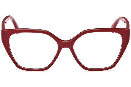 Ochelari Max Mara MM5085 066 Pătrați Roșii