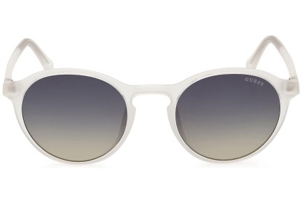 Ochelari de soare Guess GU00062 26P Rotunzi Cristal