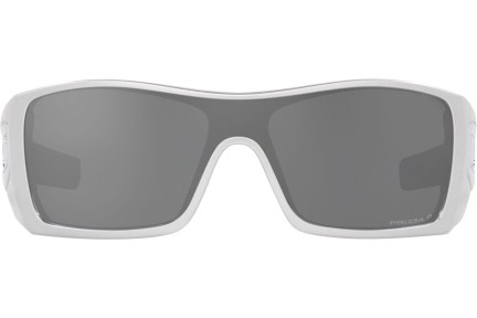 Ochelari de soare Oakley Batwolf X-Silver Collection OO9101-69 Polarized Dreptunghiulari Argintii