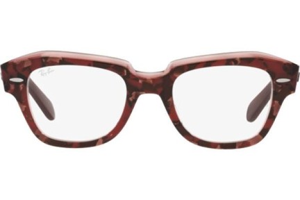 Ochelari Ray-Ban State Street RX5486 8097 Cat Eye Havana