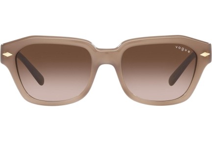 Ochelari de soare Vogue Eyewear VO5444S 300813 Pătrați Bej