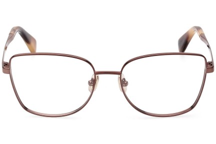 Ochelari Max Mara MM5074 034 Pătrați Maro