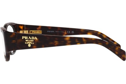 Ochelari Prada PR06ZV 2AU1O1 Cat Eye Havana