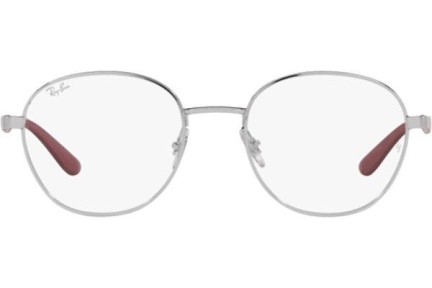 Ochelari Ray-Ban RX6461 2501 Pătrați Argintii