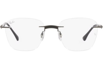 Ochelari Ray-Ban RX8769 1128 Pătrați Gri