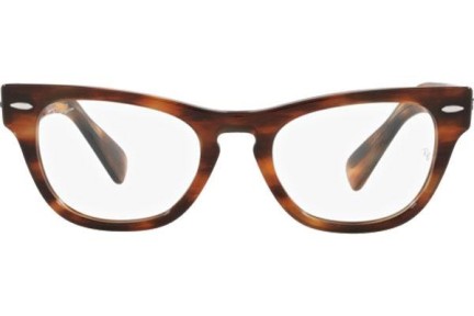 Ochelari Ray-Ban Laramie RX2201V 2144 Cat Eye Havana