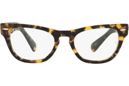 Ochelari Ray-Ban Laramie RX2201V 8116 Cat Eye Havana