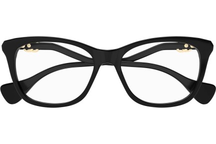 Ochelari Gucci GG1012O 001 Cat Eye Negri