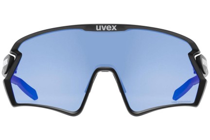 Ochelari de soare uvex sportstyle 231 2.0 P 2240 Polarized Lentilă unică | Shield Negri