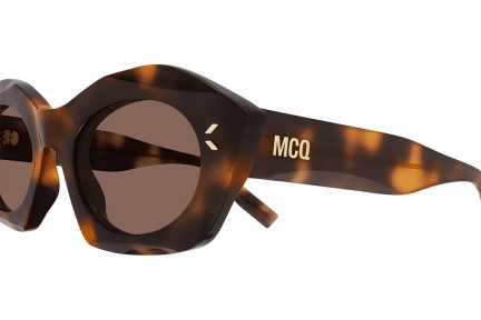 Ochelari de soare McQ MQ0341S 002 Specială Havana