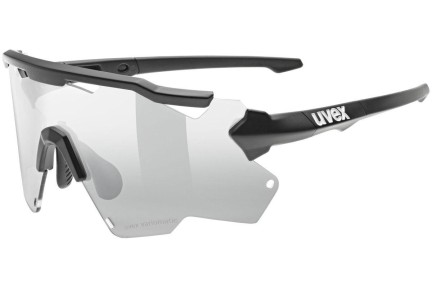 Ochelari de soare uvex sportstyle 228 V 2205 Lentilă unică | Shield Negri