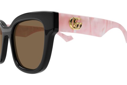 Ochelari de soare Gucci GG0998S 005 Pătrați Negri