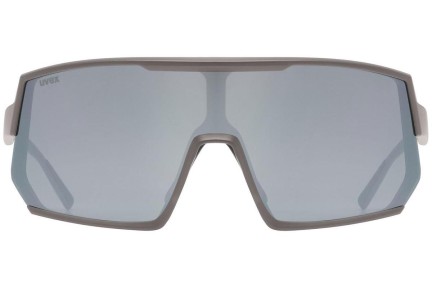 Ochelari de soare uvex sportstyle 235 6616 Lentilă unică | Shield Maro