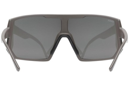 Ochelari de soare uvex sportstyle 235 6616 Lentilă unică | Shield Maro