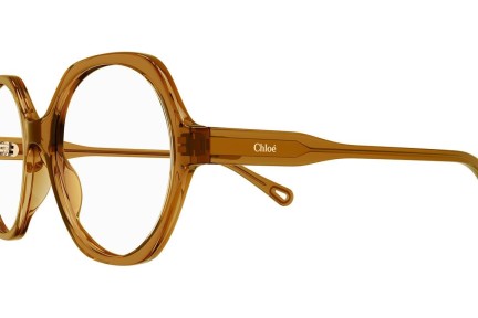 Ochelari Chloe CH0083O 002 Rotunzi Maro