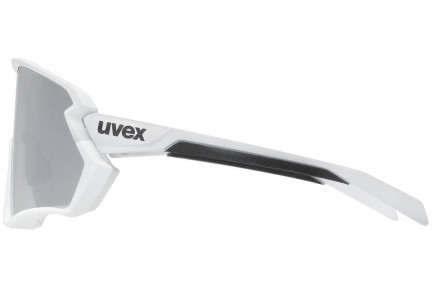 Ochelari de soare uvex sportstyle 231 2.0 8116 Lentilă unică | Shield Albi