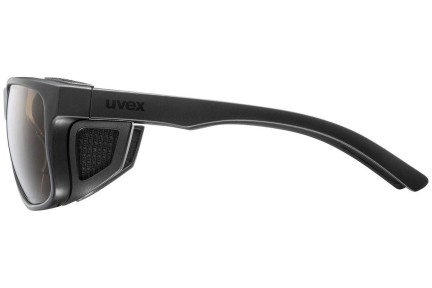 Ochelari de soare uvex sportstyle 312 VPX 2261 Polarized Pătrați Negri