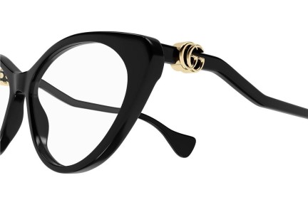 Ochelari Gucci GG1013O 001 Cat Eye Negri