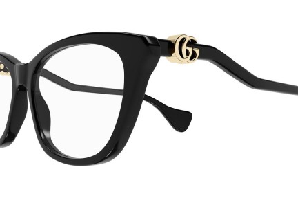 Ochelari Gucci GG1012O 001 Cat Eye Negri