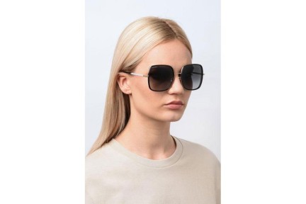 Ochelari de soare Jimmy Choo JAYLA/S 2F7/9O Pătrați Aurii