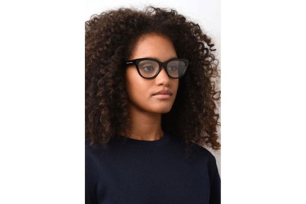 Ochelari Tommy Hilfiger TH1863 807 Cat Eye Negri