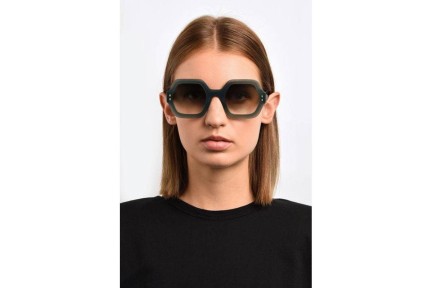 Ochelari de soare Isabel Marant IM0004/S 1ED/9K Pătrați Verzi