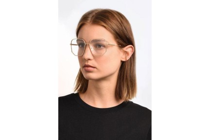 Ochelari Marc Jacobs MJ1041 J5G Pătrați Aurii