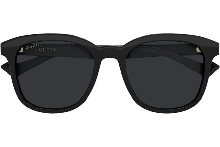 Ochelari de soare Gucci GG1001SK 001 Pătrați Negri