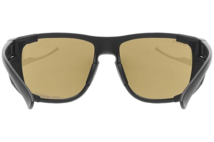 Ochelari de soare uvex sportstyle 312 VPX 2261 Polarized Pătrați Negri