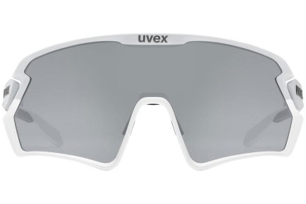 Ochelari de soare uvex sportstyle 231 2.0 8116 Lentilă unică | Shield Albi