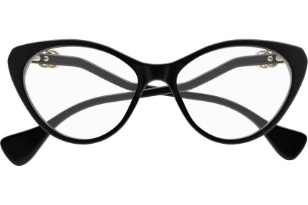 Ochelari Gucci GG1013O 001 Cat Eye Negri